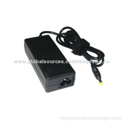 19V 65W AC Adapter, ADP-65DB for Acer Aspire 1200, 1650, 5030, 5510